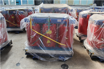 银川SCB12-800KVA/10KV/0.4KV干式变压器