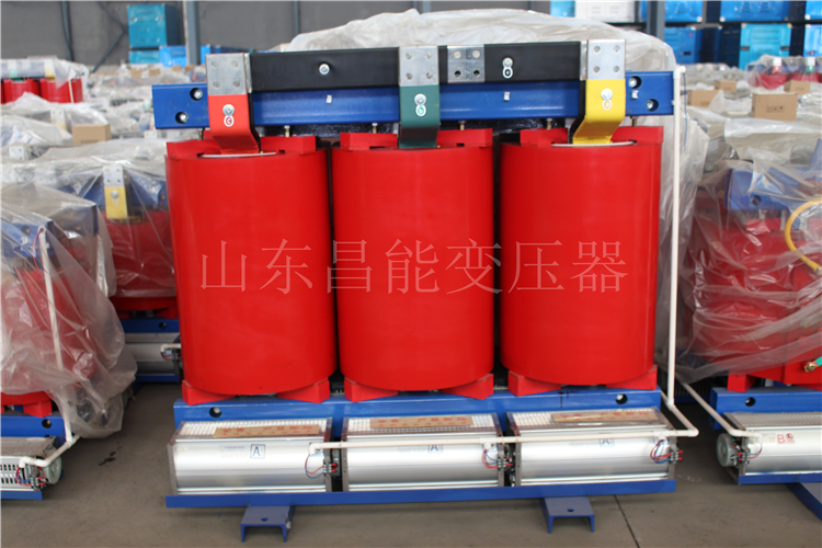 银川SCB11-1250KVA干式变压器