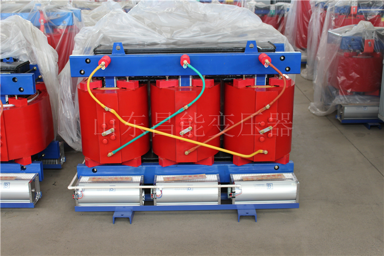 银川SCB11-1250KVA干式变压器